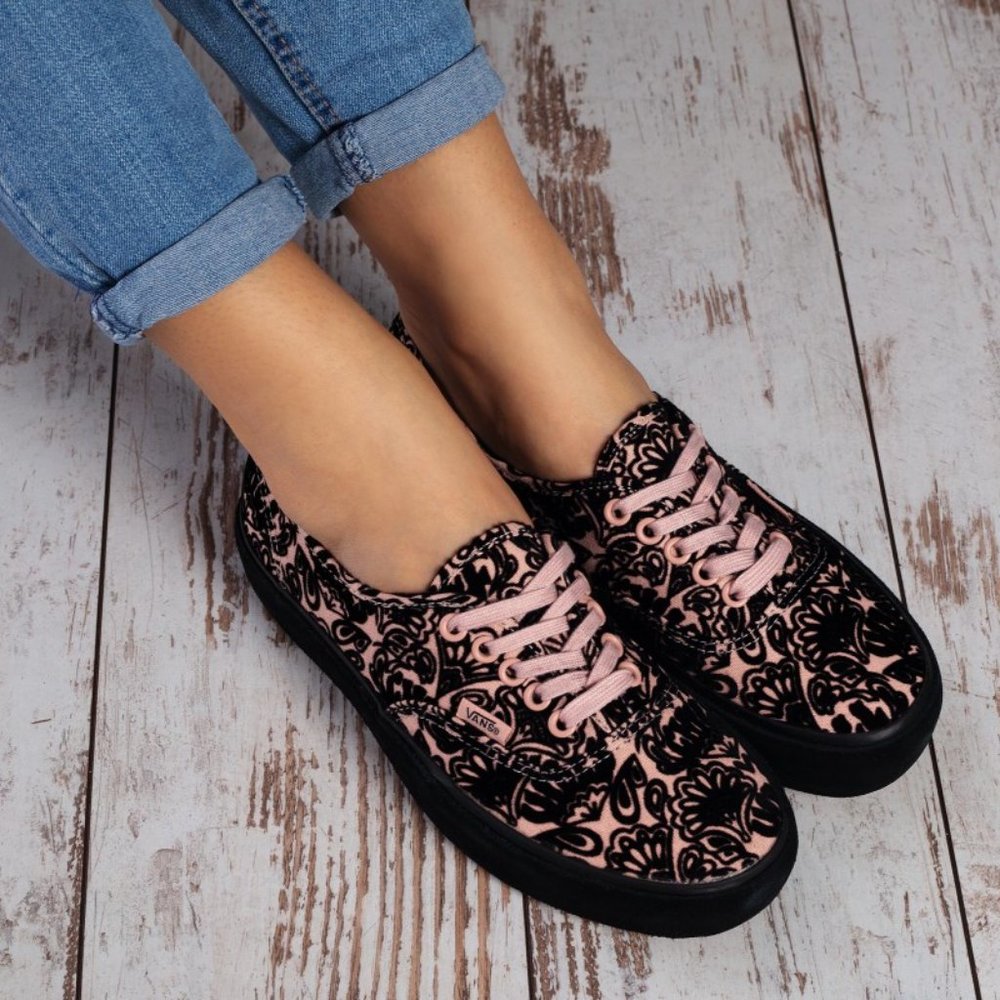 Vans Authentic Platform Sidewall Wrap Shoes - Picture 1 of 16